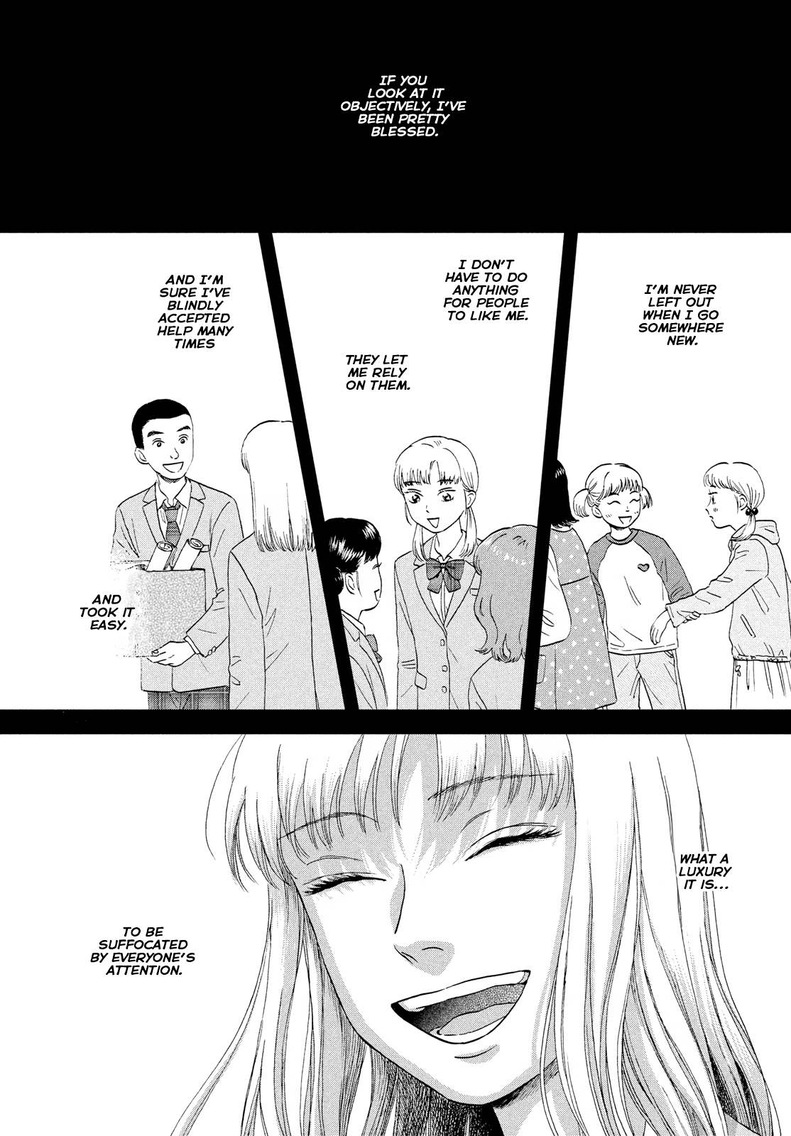 Skip to Loafer, Chapter 38 image 16